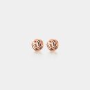 Love Knot Stud Earrings for Women